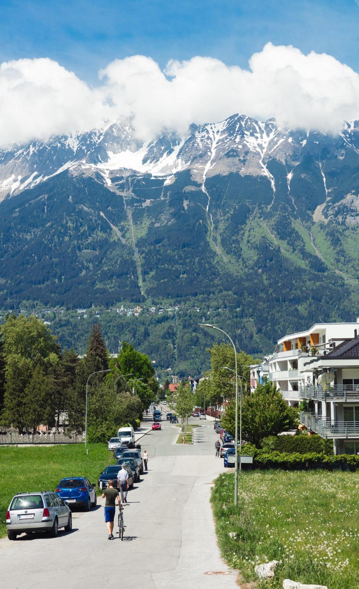 Hostel Marmota Innsbruck Luaran gambar