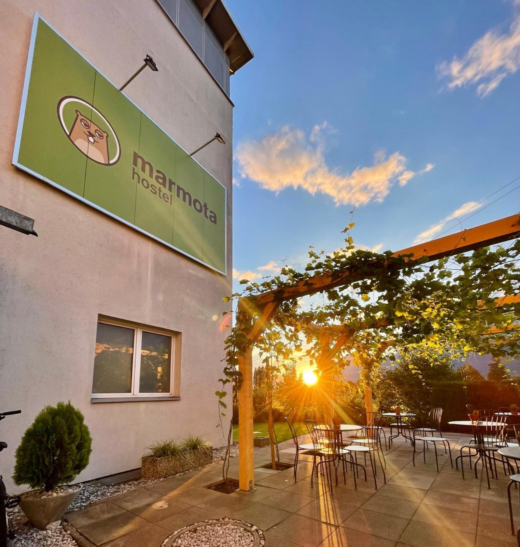 Hostel Marmota Innsbruck Luaran gambar