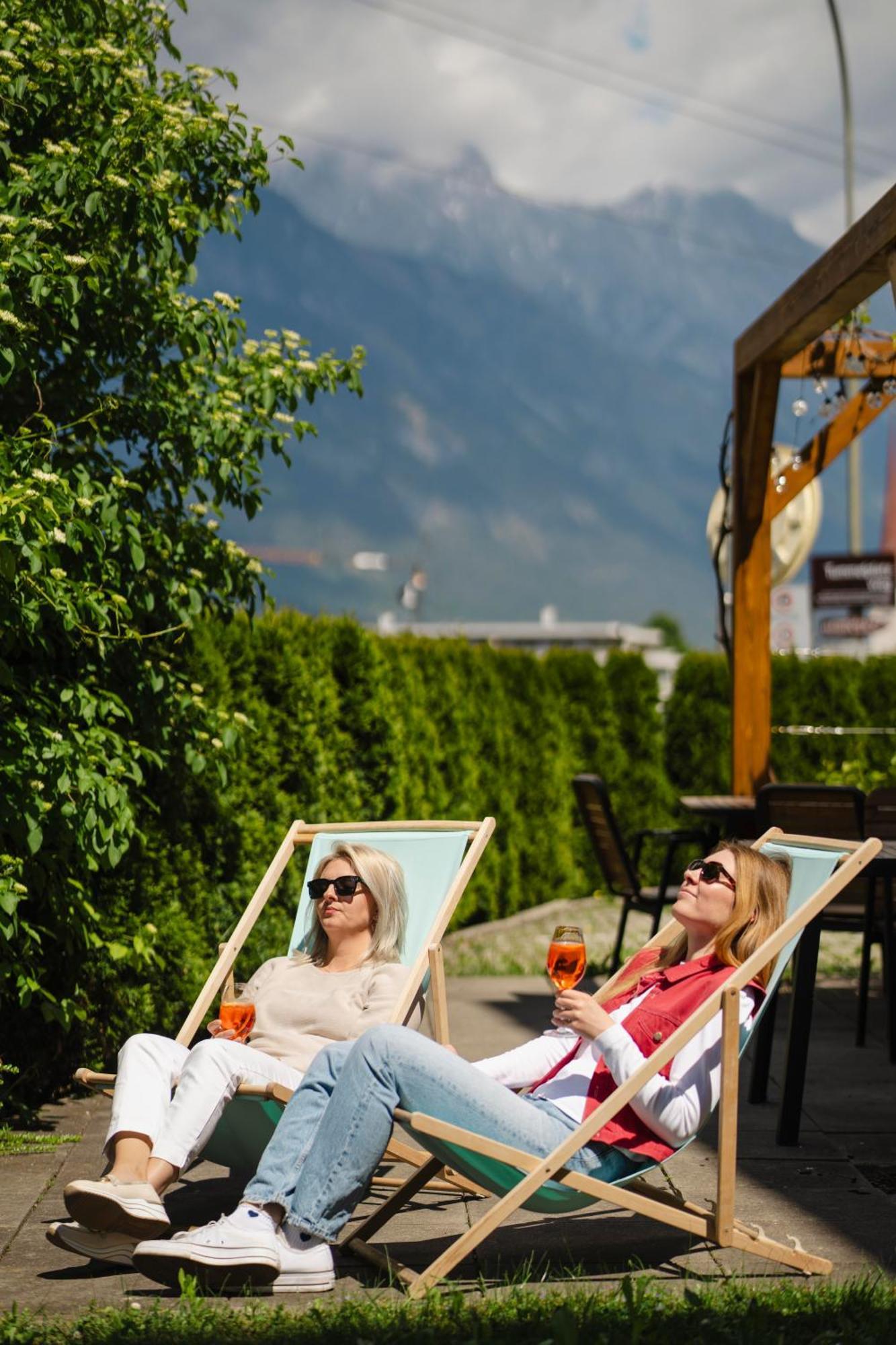 Hostel Marmota Innsbruck Luaran gambar