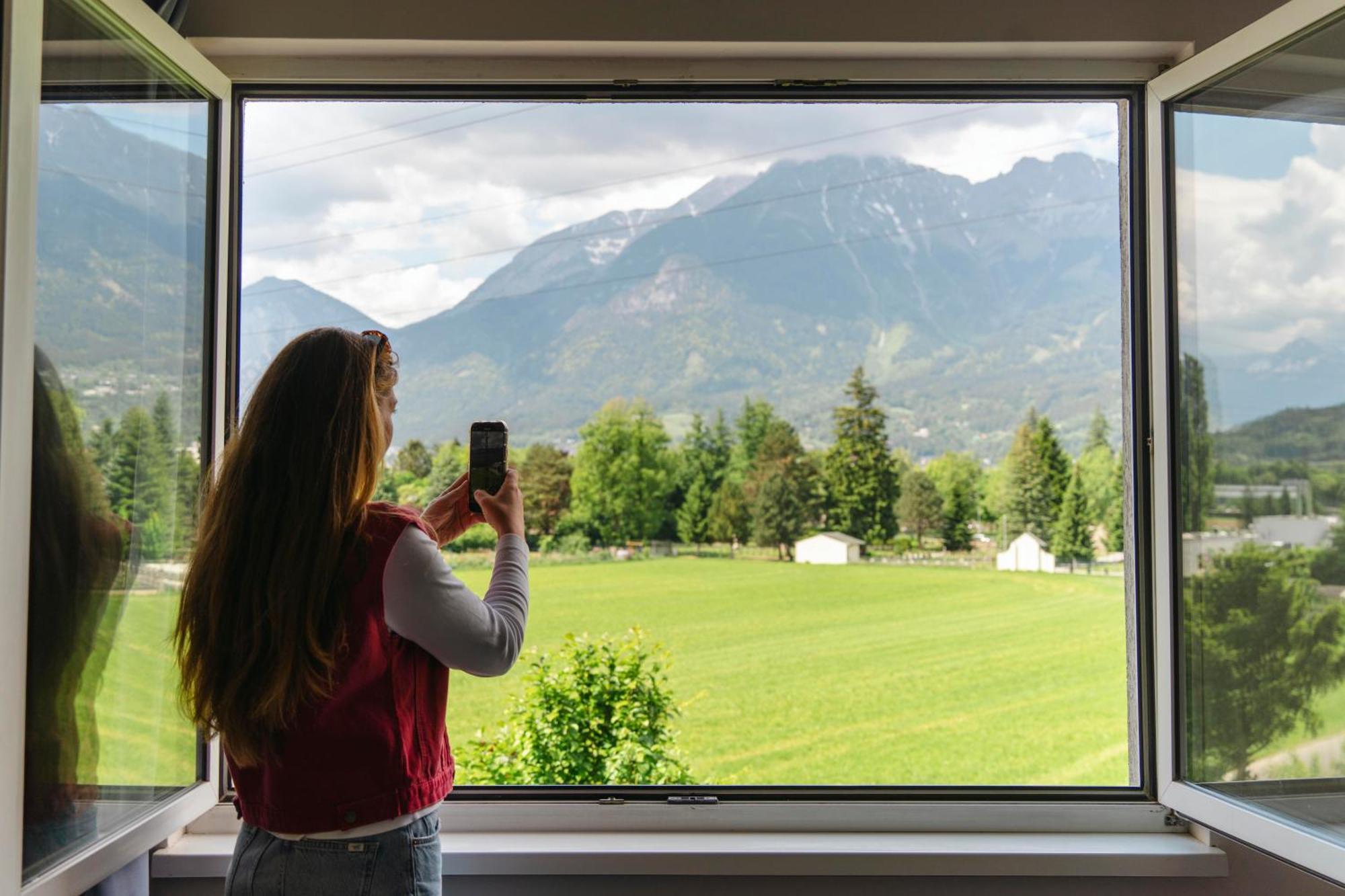 Hostel Marmota Innsbruck Luaran gambar
