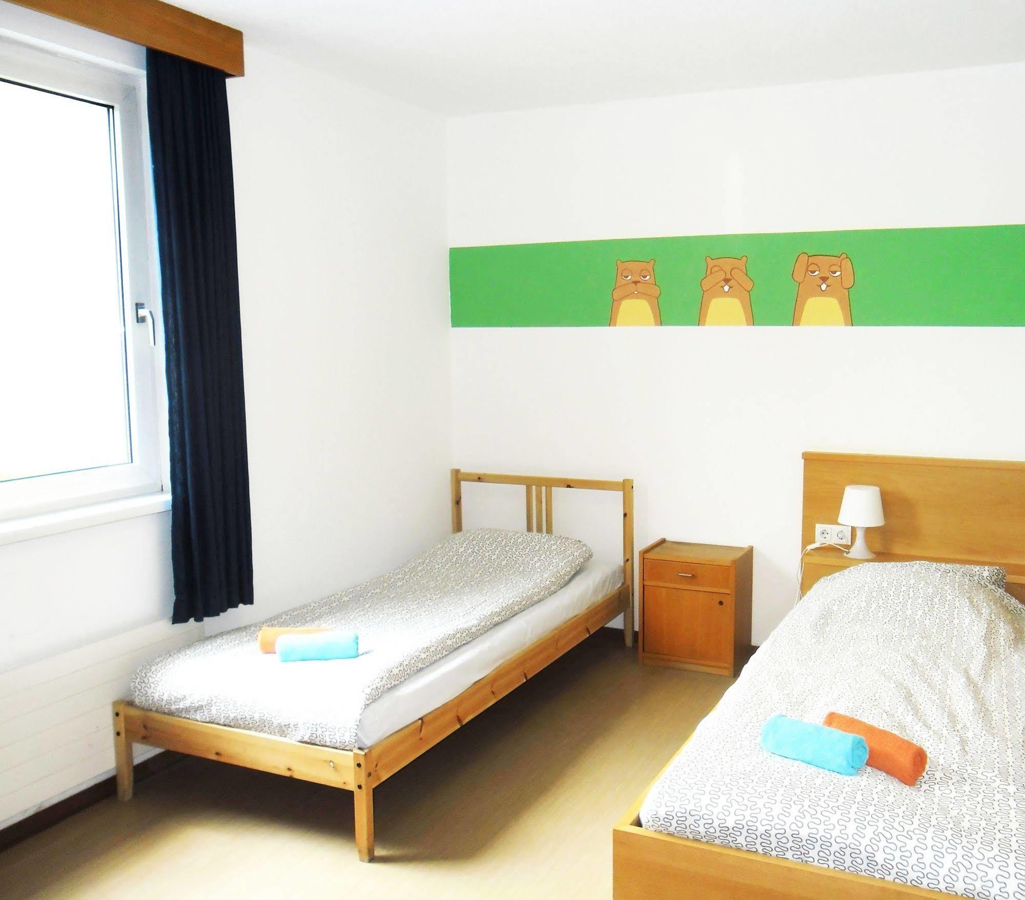 Hostel Marmota Innsbruck Luaran gambar