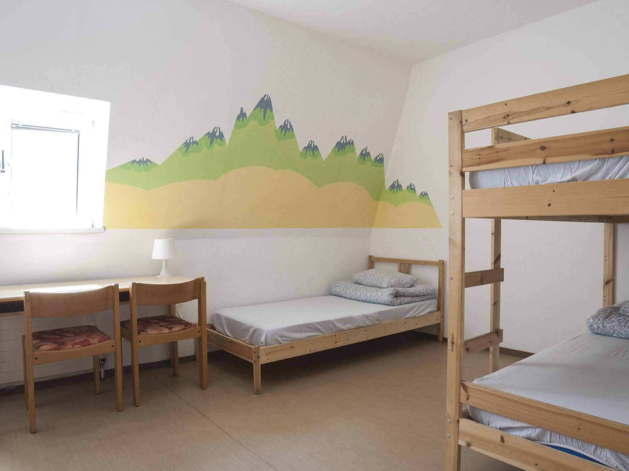 Hostel Marmota Innsbruck Luaran gambar