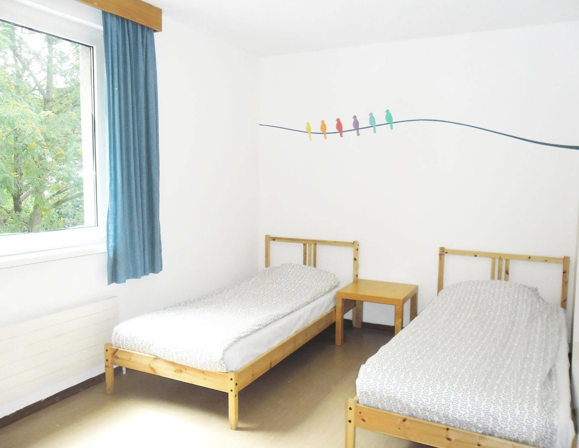 Hostel Marmota Innsbruck Luaran gambar