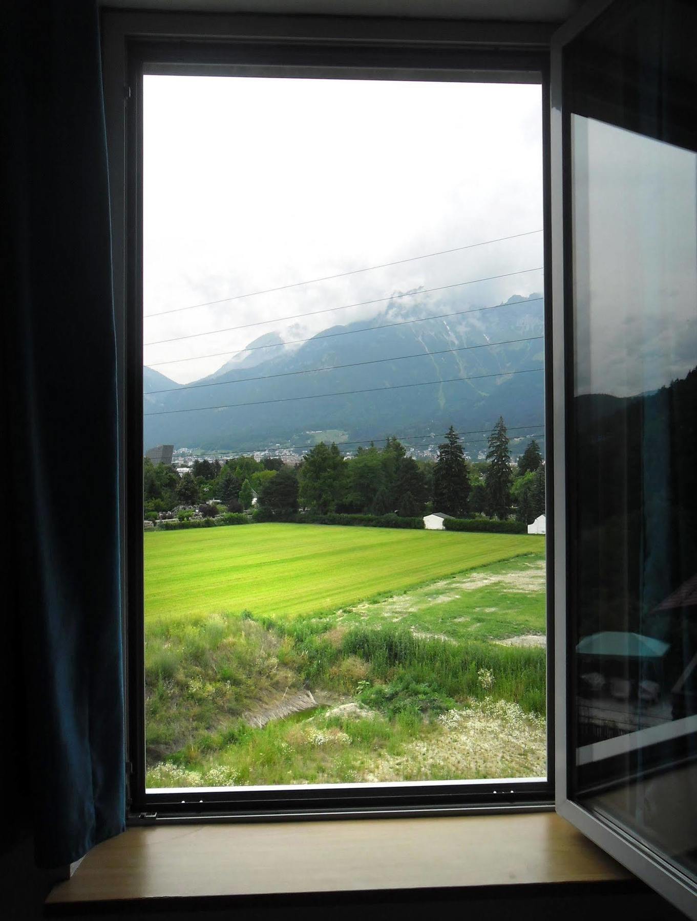 Hostel Marmota Innsbruck Luaran gambar