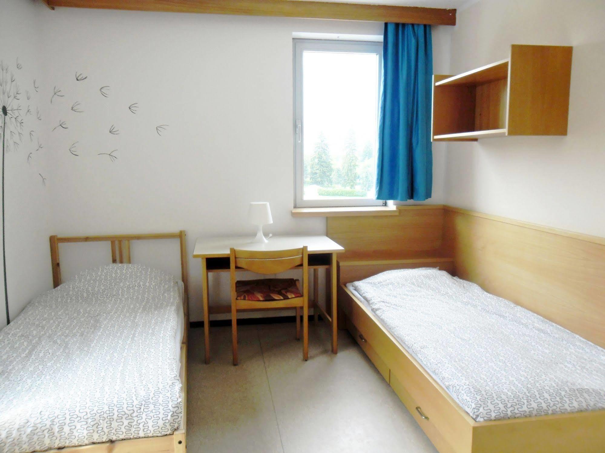 Hostel Marmota Innsbruck Luaran gambar