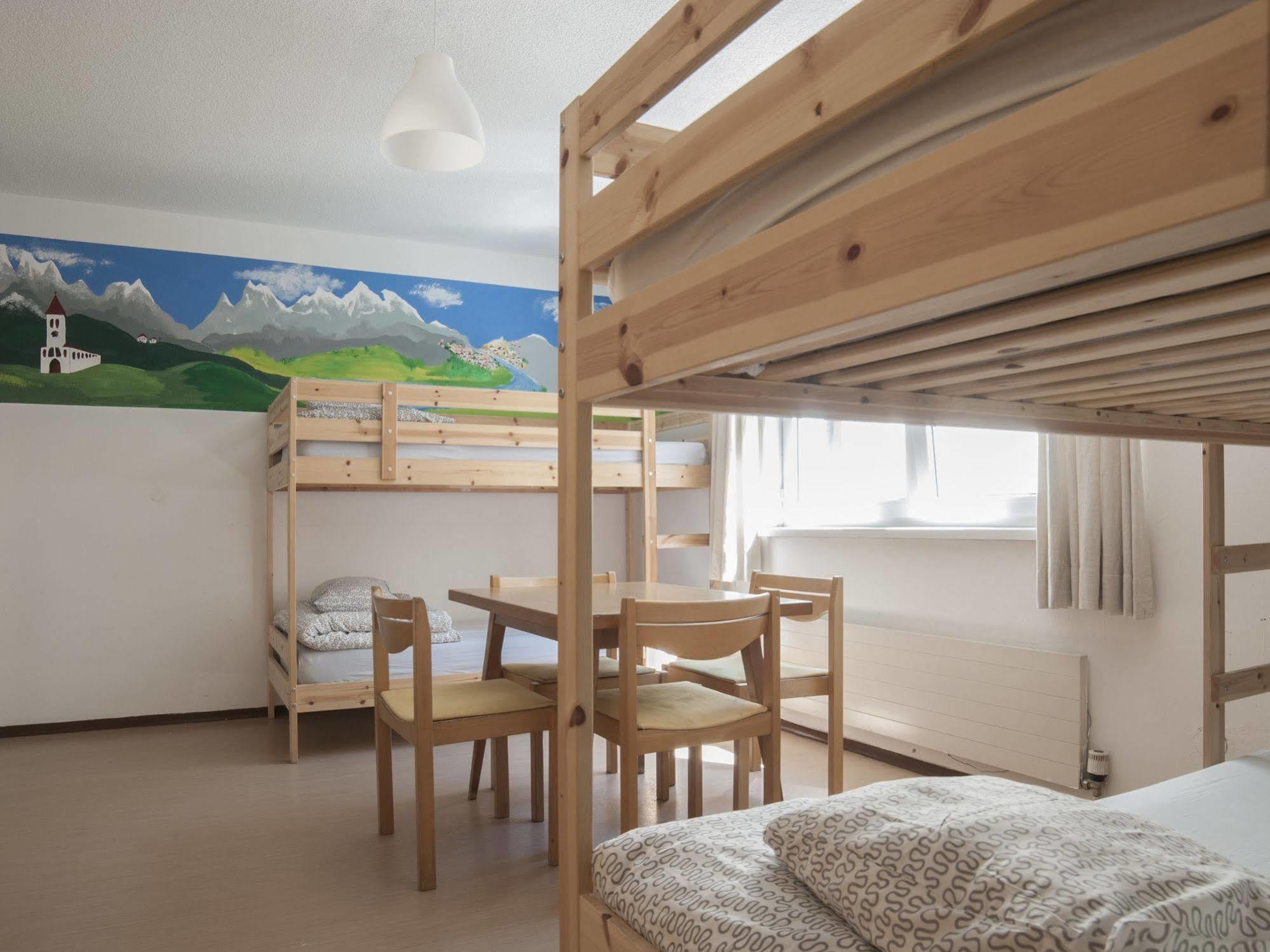 Hostel Marmota Innsbruck Luaran gambar